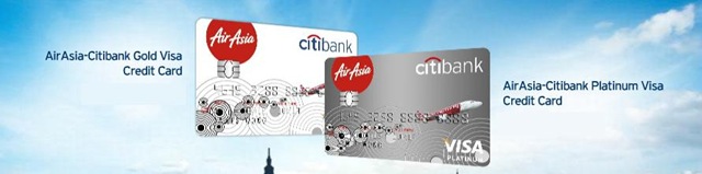 airasia credit card