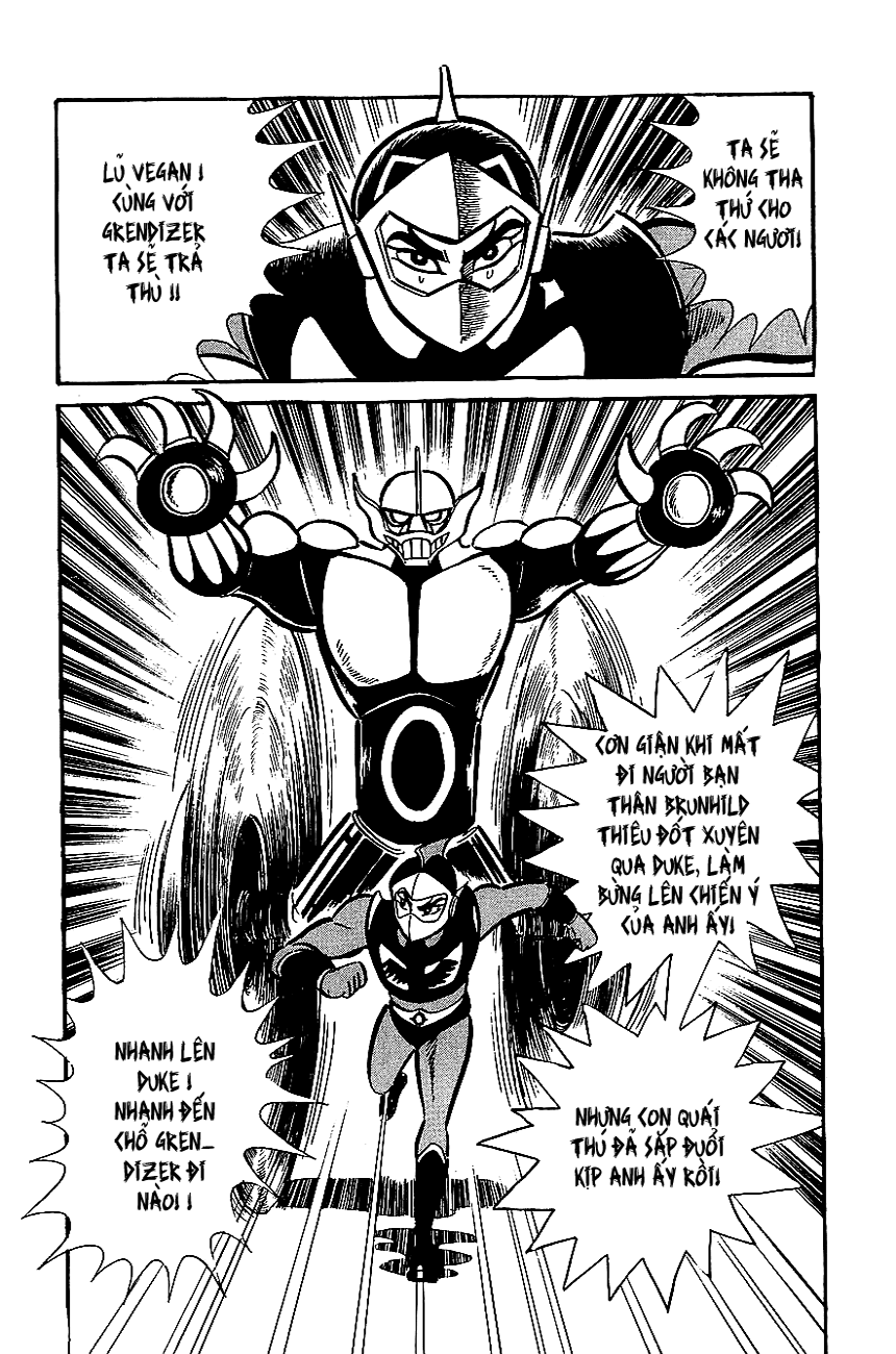 UFO Robo Grendizer chap 3