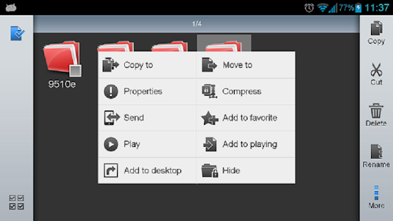 أفضل مدير ومتصفح ملفات على الأطلاق بإصدار اليوم ES File Explorer File Manager 3.1.5 -pYgq5Lg0MQl5h7qgqAaVWSZR_XFbw07hcXc2Ed7zYgq5_02Og_916O49S-yVSjIsw=h310