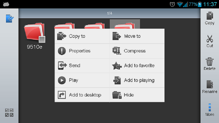 ES File Explorer  File Manager - screenshot