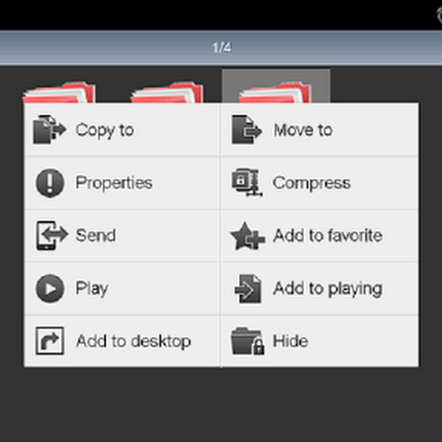 ES File Explorer File Manager APK v3.1.0.3