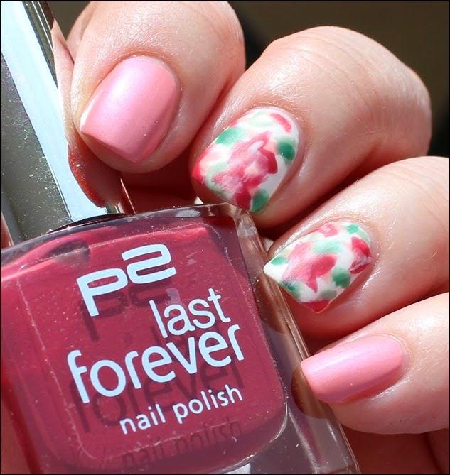 Mottomonat Blütenzauber Nageldesign Nail Art Flowers Spring 01 Mottomonat Blütenzauber Nageldesign Nail Art Flowers Spring 01