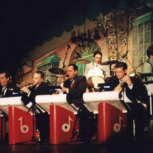 Ronnie Magri & his New Orleans Jazz Band