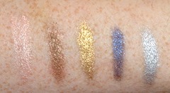 Too Faced Pretty Rebel Eye Shadow Palette_swatches2