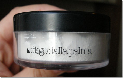 My View of Beauty..: Review: Polvere di Riso DIEGO DALLA PALMA