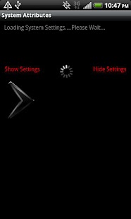Free Download System Attributes APK for Android