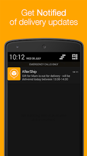 download AfterShip Package Tracker free