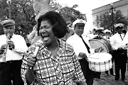 Mahalia Jackson