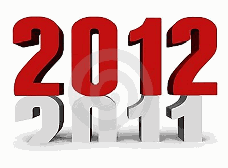 New year 2012 greetings 3