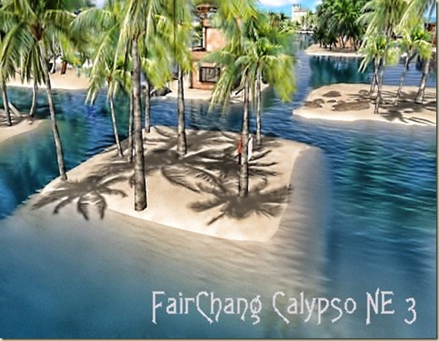 FairChang Calypso NE 3
