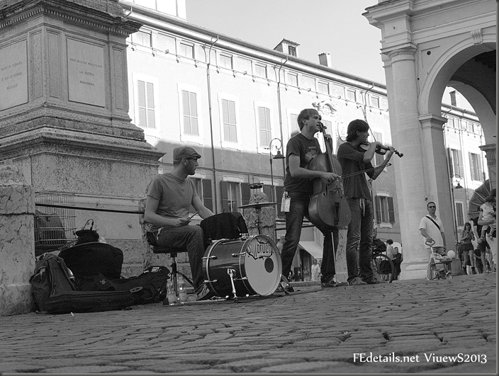 Bukers Festival 2013, Ferrara, Italy, Photo1
