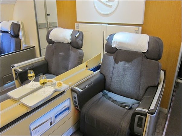 Lufthansa 1