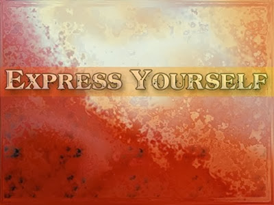 EXPRESS YOURSELF 0