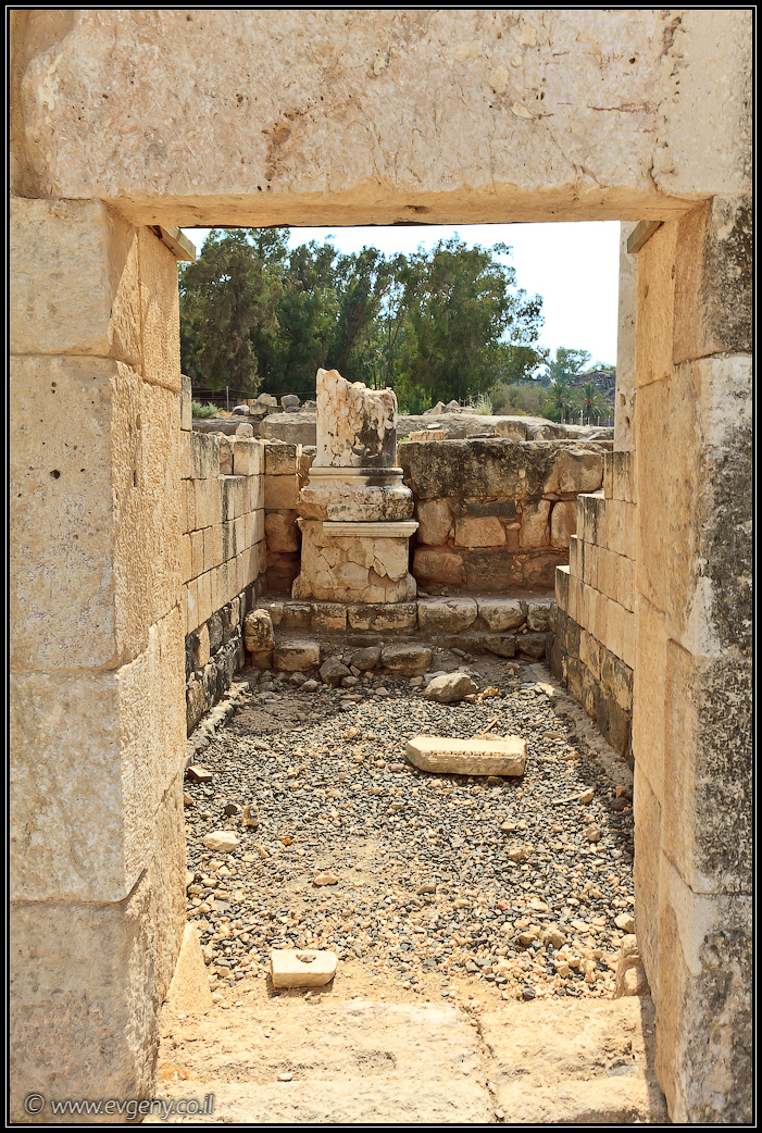 Бейт Шеан | Beit Shean |LookAtIsrael.com - Фото путешествия по Израилю