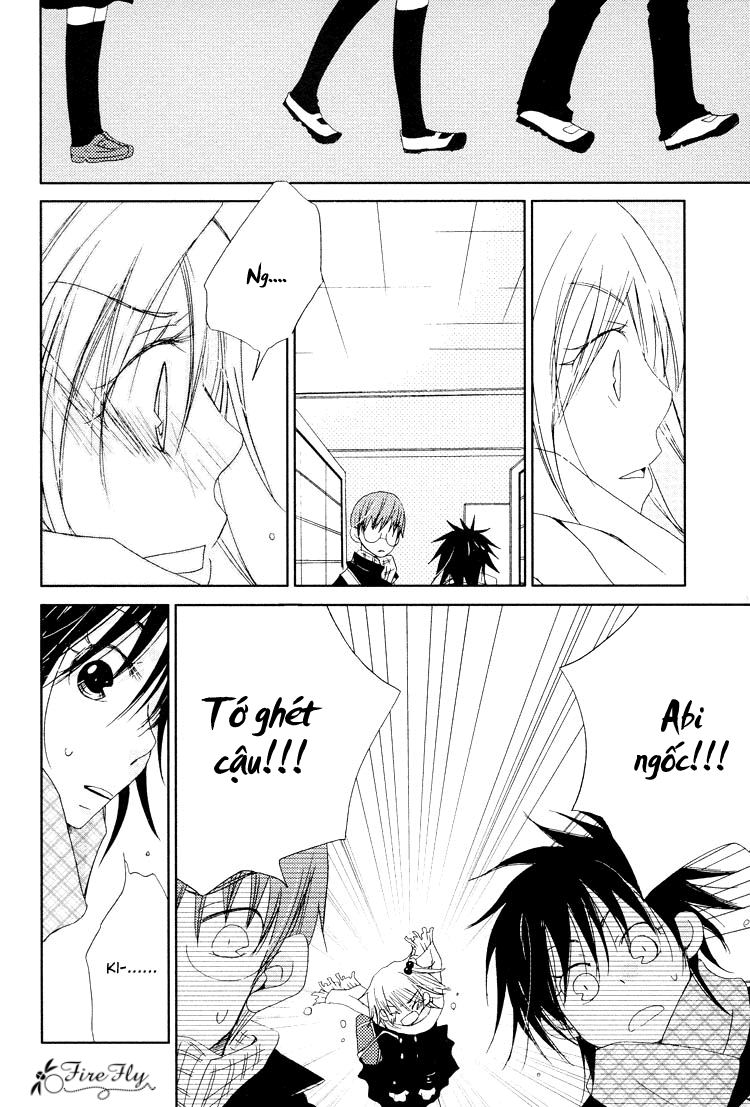 Pure Water Adolescence chap 6