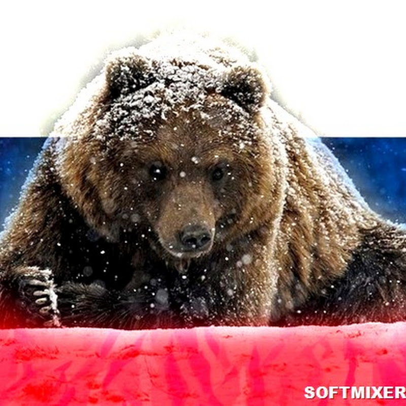 Как медведь стал символом России