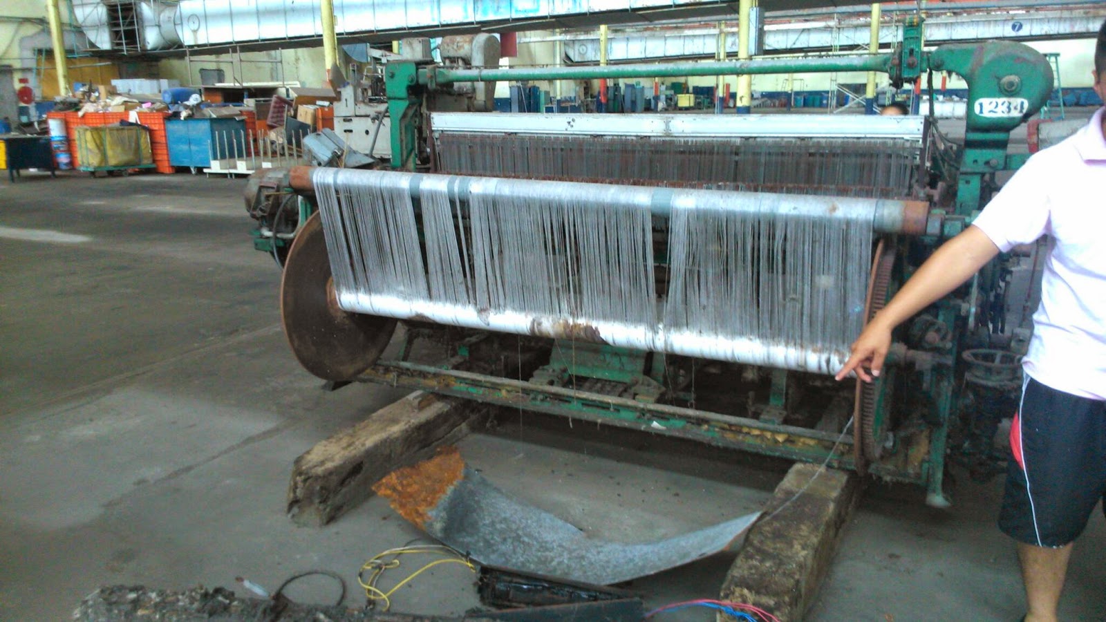 Lo mas interesante: Fabrica de Rio Blanco