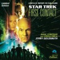 Star Trek: First Contact Limited Edition Complete Motion Picture Score