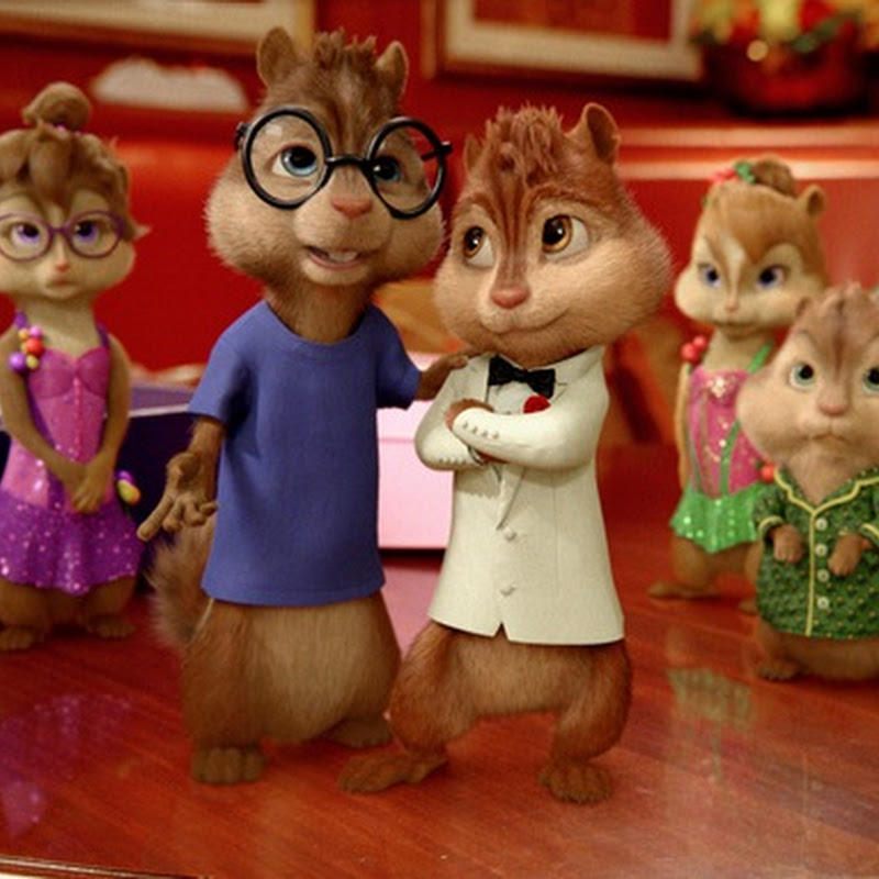 Movie Review: Alvin and the Chipmunks: Chipwrecked