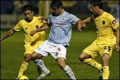 Celta Vigo vs Villarreal