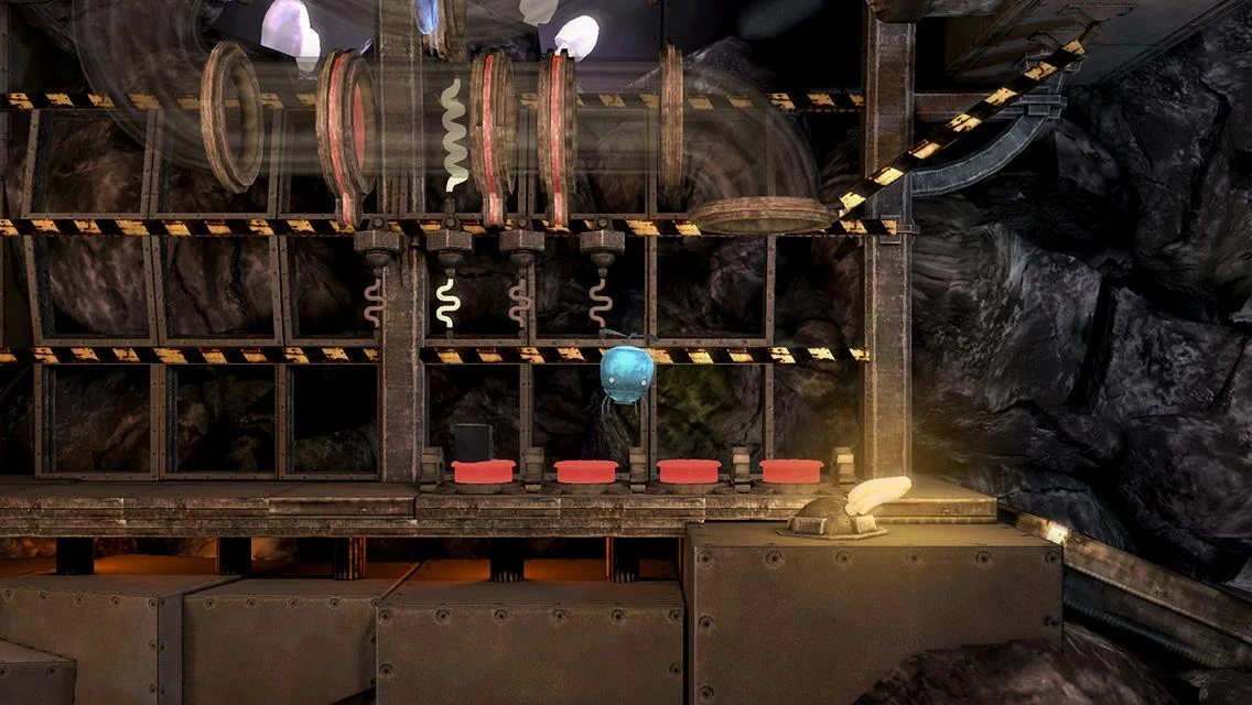 Unmechanical - screenshot