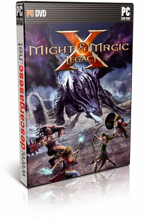 Might and Magic X Legacy-RELOADED-pc-cover-box-art-www.descargasesc.net