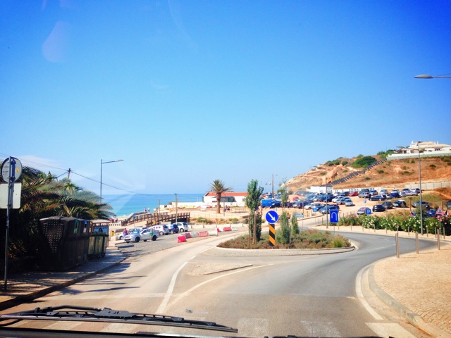 on the way to beach.jpg on the way to beach