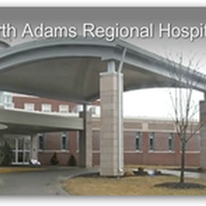 North Adams Hospital In Massachusetts Closes Abruptly on Friday, Out Of Money & Court Order To Stay Open Seems To Be Trumped By Lack of Money & Plan To Save The Hospital