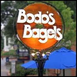 Bodos sign
