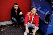 Macklemore & Ryan Lewis