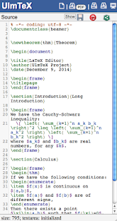 How to get UlmTeX - Equation Editor 1.0.7 mod apk for bluestacks