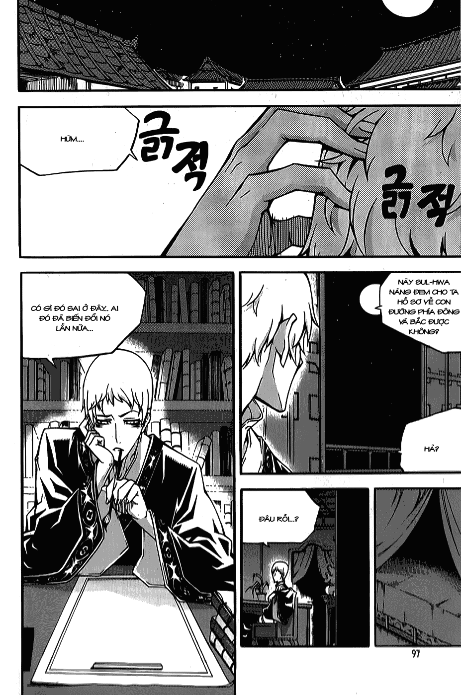 Witch hunter Chap 62 - Truyen.Chap.VN