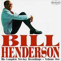 His Complete Vee-Jay Recordings, Vol. 1 [1993]