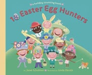 10 Easter Egg Hunter; JAnet Schulman