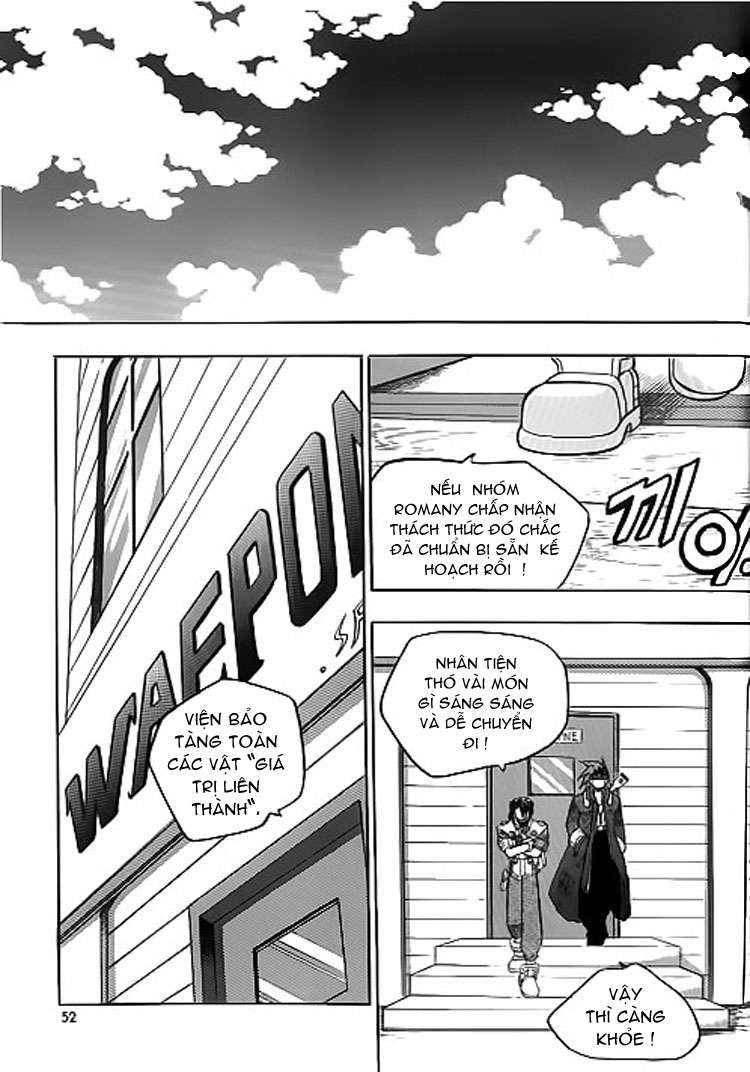 Western Shotgun - Tay súng miền tây Chap 56 - Truyen.Chap.VN