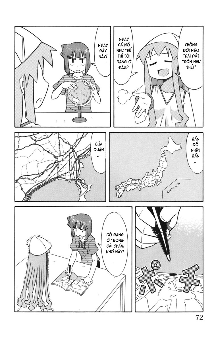 Shinryaku! Ika Musume Chap 47 - Truyen.Chap.VN