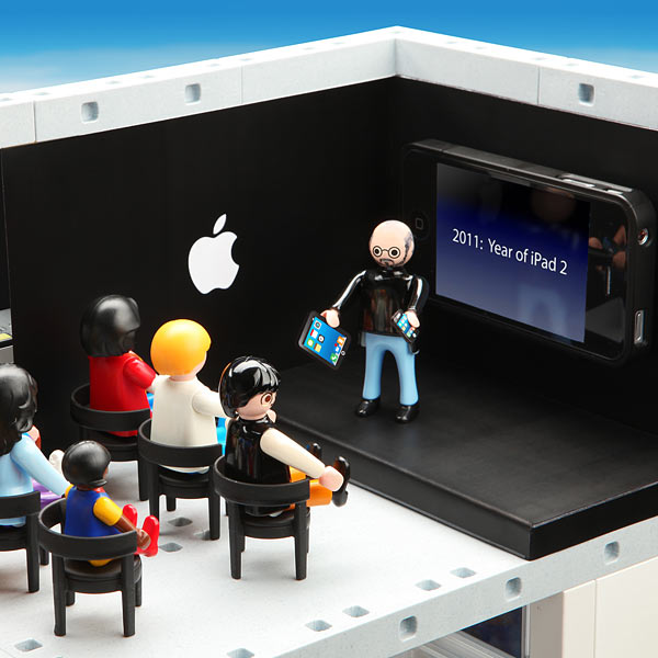 E8bb playmobil apple store stage