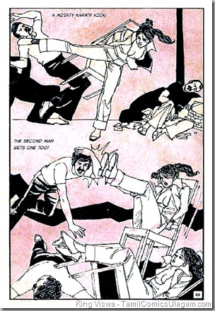 Pulp Fiction 2 Karate Kavitha Page 32