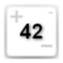 Simple Counter Widget logo