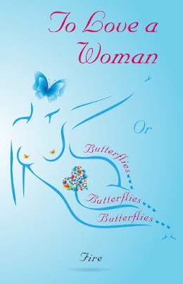 To Love A Woman or Butterflies, butterflies, butterflies... cover
