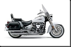 Yamaha Road Star Silverado 06