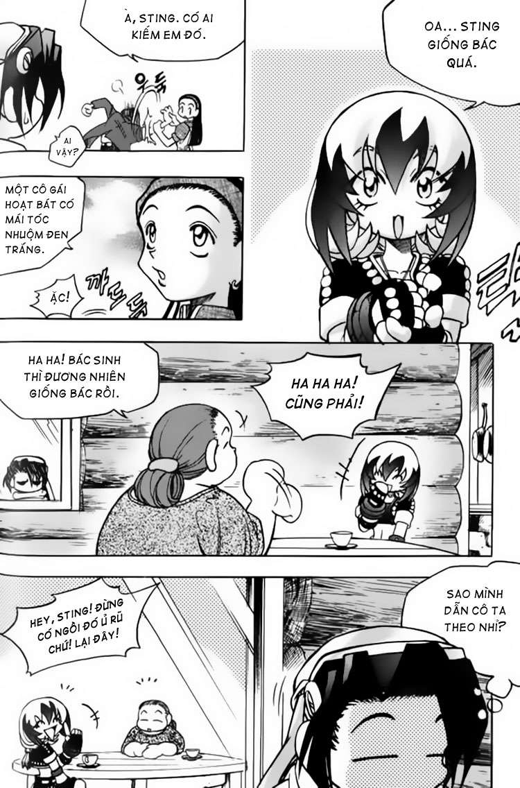 Western Shotgun - Tay súng miền tây Chap 72 - Truyen.Chap.VN