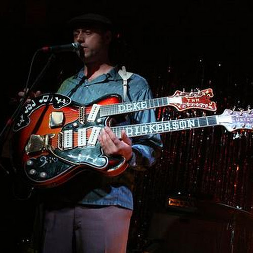 Deke Dickerson & The Ecco-Fonics