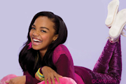 China Anne McClain