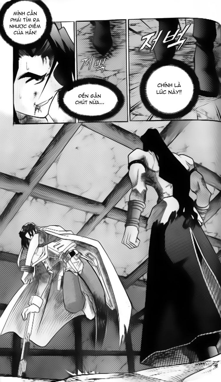 Western Shotgun - Tay súng miền tây Chap 47 - Truyen.Chap.VN