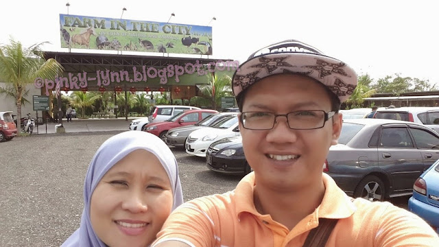 Bawa Anak Kenali Haiwan Secara Dekat di Farm In The City, Seri Kembangan Bawa Anak Kenali Haiwan Secara Dekat di Farm In The City, Seri Kembangan