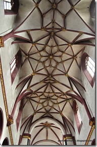 06-Coblenza. Liebfrauenkirche. Interior - DSC_0044