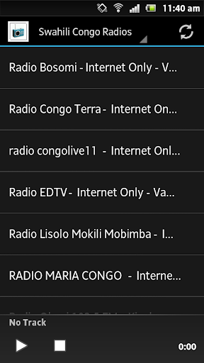 Swahili Congo Radios