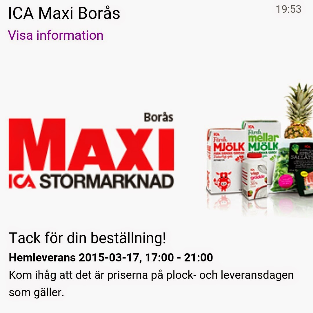 ica maxi uddevalla