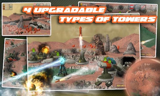 How to install Total Defense 3D 1.5.1 apk for bluestacks